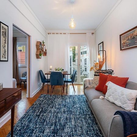 Whome | Estrela Family Apartment Perfect For Families & Friends Lisboa Exterior foto