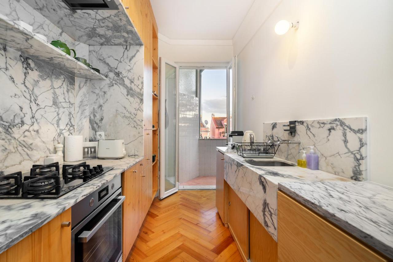 Whome | Estrela Family Apartment Perfect For Families & Friends Lisboa Exterior foto