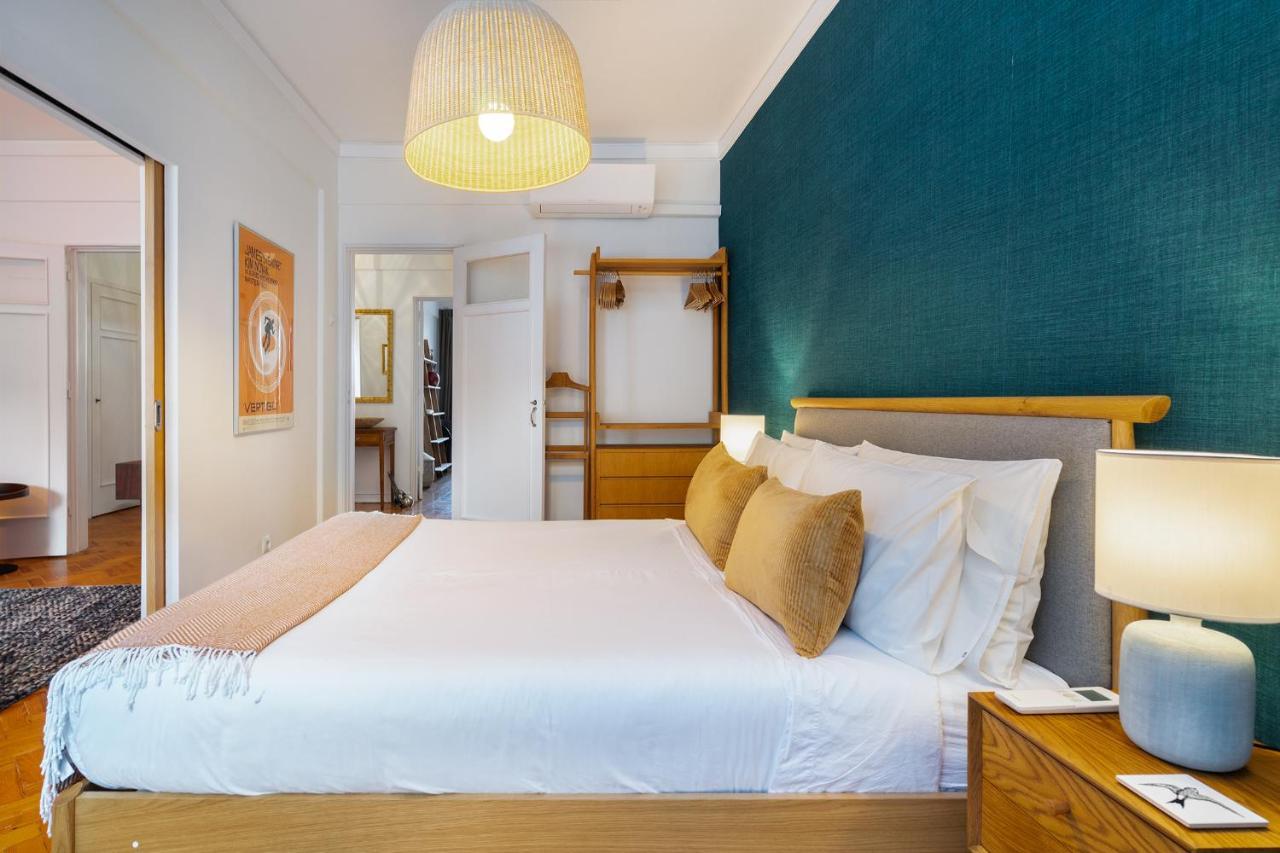 Whome | Estrela Family Apartment Perfect For Families & Friends Lisboa Exterior foto
