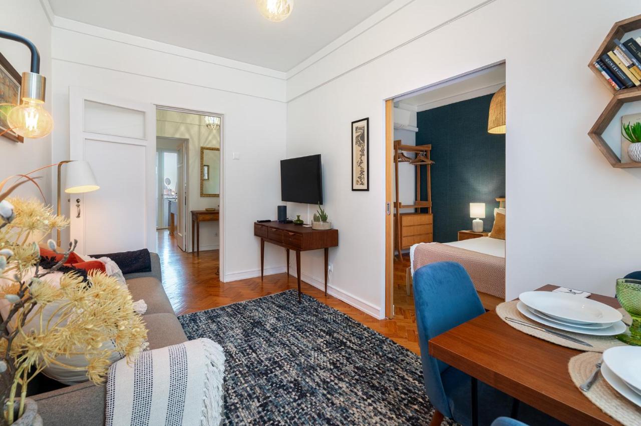 Whome | Estrela Family Apartment Perfect For Families & Friends Lisboa Exterior foto