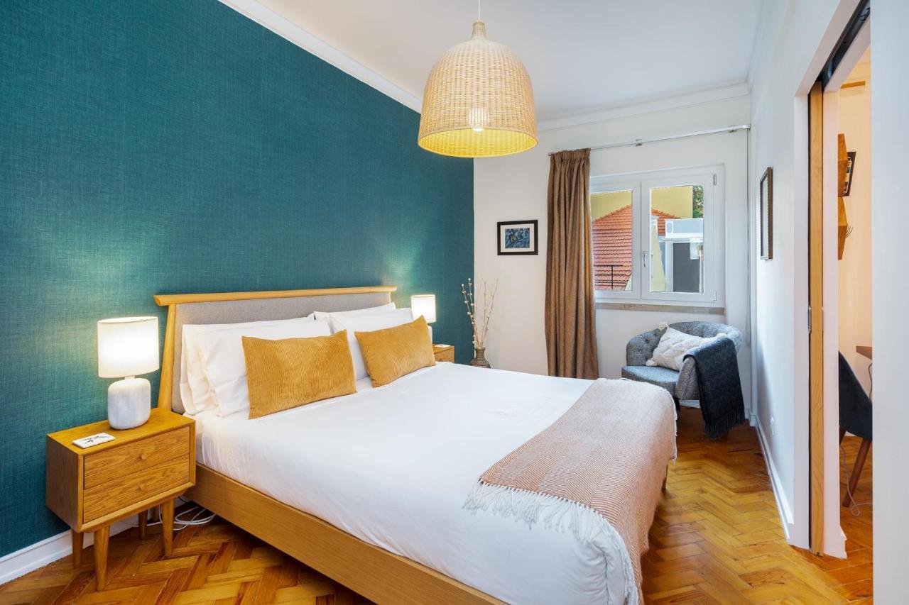 Whome | Estrela Family Apartment Perfect For Families & Friends Lisboa Exterior foto