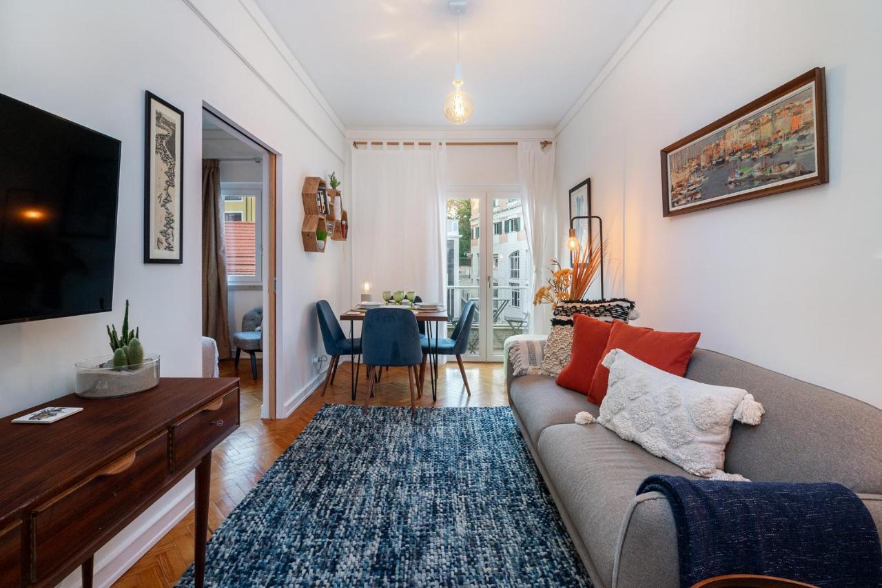 Whome | Estrela Family Apartment Perfect For Families & Friends Lisboa Exterior foto