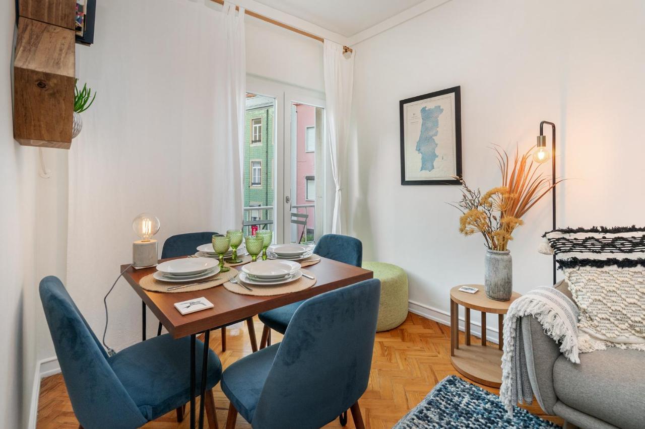 Whome | Estrela Family Apartment Perfect For Families & Friends Lisboa Exterior foto