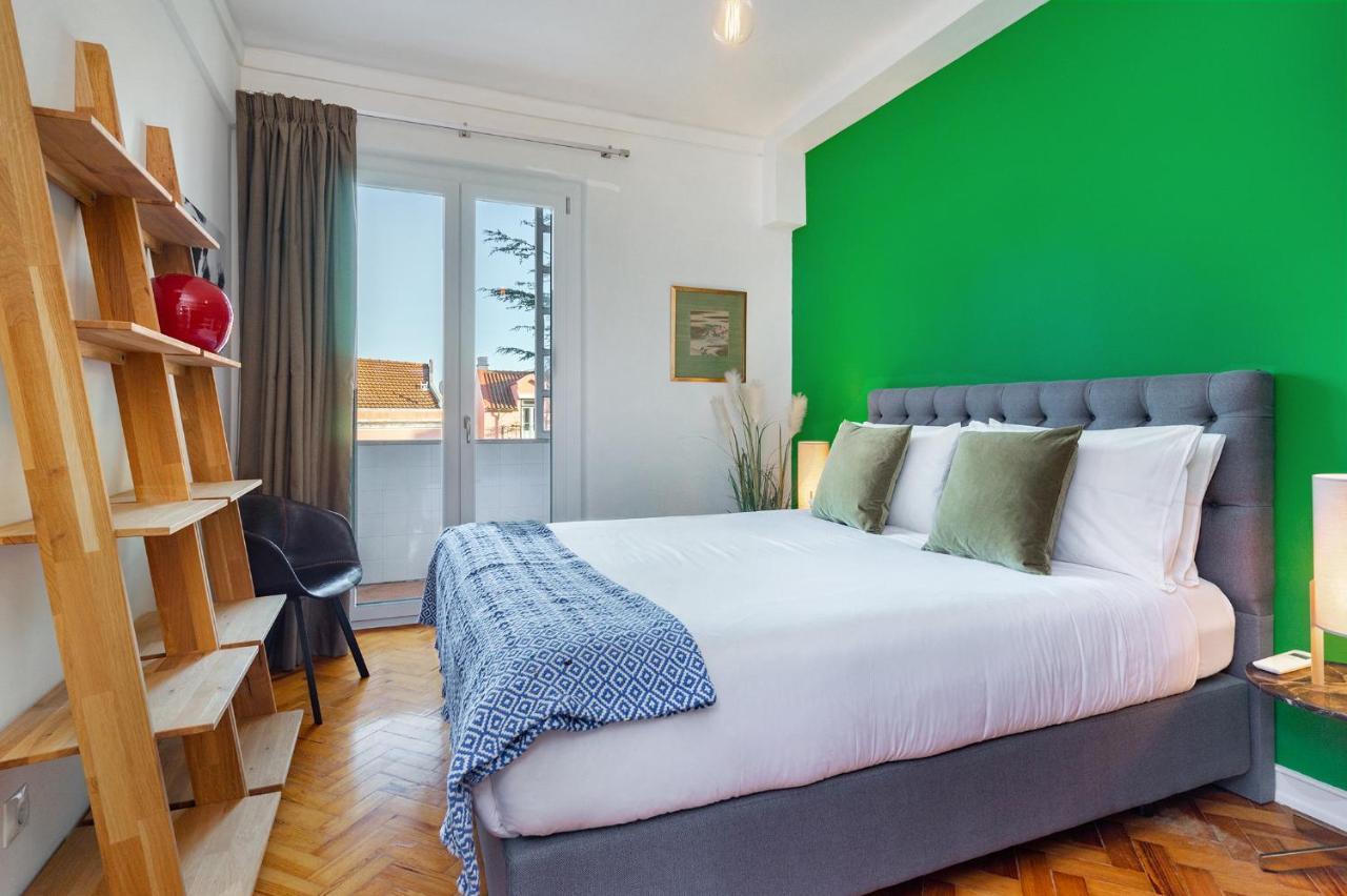 Whome | Estrela Family Apartment Perfect For Families & Friends Lisboa Exterior foto