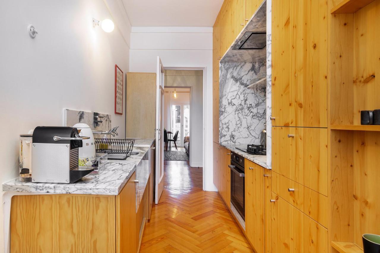 Whome | Estrela Family Apartment Perfect For Families & Friends Lisboa Exterior foto